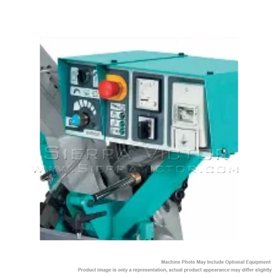 KMT SAW H310M Horizontal Bandsaws Manual | Sierra Victor Industries (3)