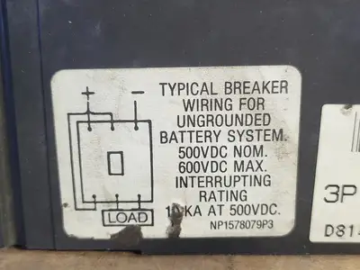 USED GENERAL ELECTRIC TED136015