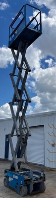 Used 2016 GENIE GS1930 Scissor Lifters Florida US | Proxy Equipment #1558026