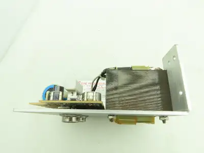 Elpac SS12-3.4 Regulated Power Supply 120/240V - 12V 3.4A Output