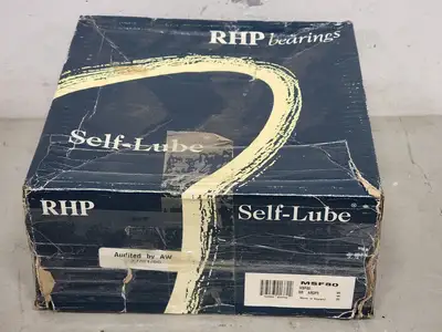 NEW RHP MSF80