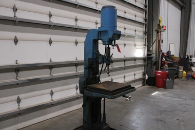 Leeland Gifford Drill