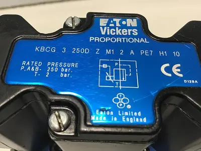 USED VICKERS KBCG3250DZM12APE7H110