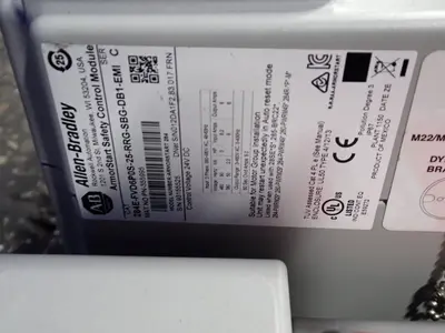 USED ALLEN BRADLEY ARMORSTART 284