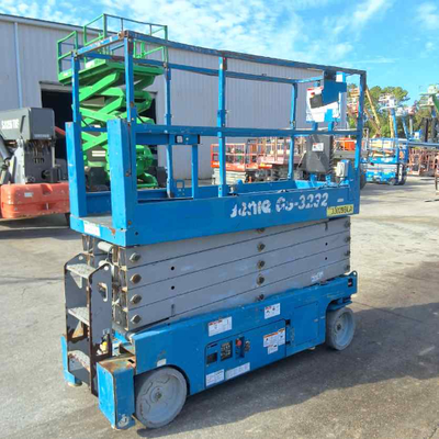 USED 2016 Genie GS-3232