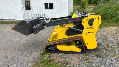 USED 2024 Wacker Neuson SM100