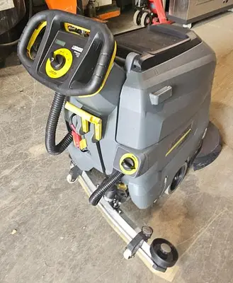 USED 2015 KARCHER 50/50 C CLASSIC