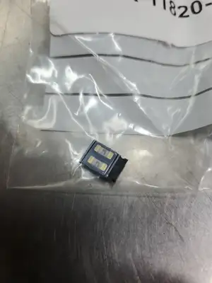 Buhler BSXX-11820-001X2 Resistor, 5A, Lot of 2. 4D-2