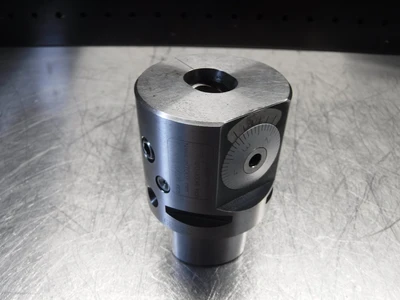 Sandvik Capto C5 Boring Head / Boring Bar Holder C5-391.37A-12 048A (LOC1108D)
