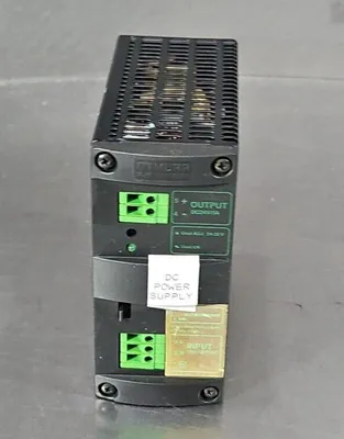 MURR ELEKTRONIK MCS5-115/24 Switch Mode Power Supply. 4E-21