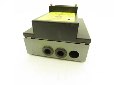 Preferred Instruments 5004-M-10 Quanta-Flame Primary Controller 5004 Series
