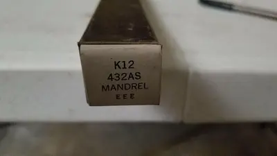 USED SUNNEN K12-432AS