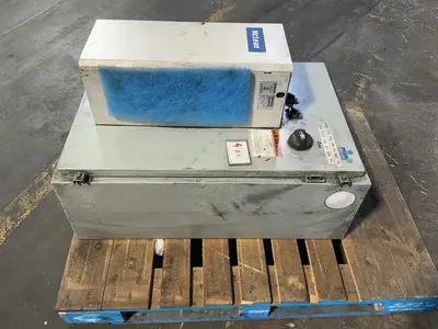Used MCLEAN CR23216G002 Air Conditioning Equipment Ohio US | HGR 24 #1442803