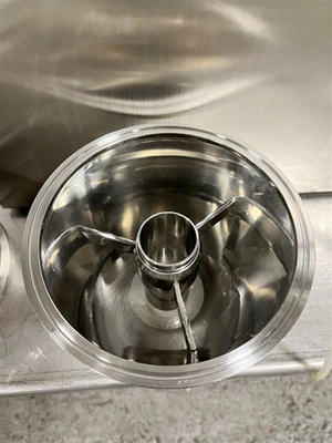 Used MINI-GLATT _UNKNOWN_ Fluid Bed Dryers Connecticut US | DMC Industries #1281555