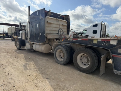 Used 2007 PETERBILT 379 TRUCK TRACTOR Conventional trucks Texas US | Miedema Asset Management Group #1312519