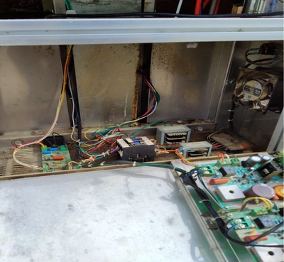 USED Magnetic IND 2000H
