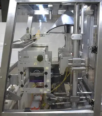 Used TUCS EQUIPMENT TVF-10-25-C Vertical Form Fill Sealing Machines (VFFS) Illinois US | Machinery & Equipment #1176231