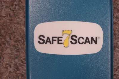 NEW SAFE SCAN 7 SS7B-481MD0T DOLAN JENNER TRANSMITTER SCANNING DEVICE