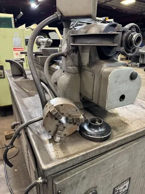 1982 HARDINGE HLV-H Precision Lathe | RELCO MACHINERY (8)