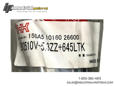 USED THK BTK2510V-5.3ZZ+645LTK