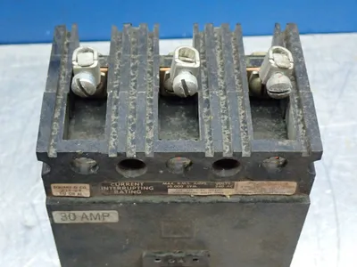 Used SQUARE D FAL32030 Circuit Breakers Ohio US | HGR 24 #884224