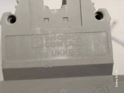 USED Phoenix Contact UKKB5