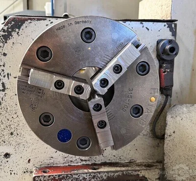 Used 2015 CONTUR SAEILO SJ-600L Engine Lathes NL | Mach 4 Metal #1326869