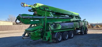 Used 2007 CONCORD CCP-52XZ5-170 Concrete Pumps Colorado US | Concrete Pump Depot #1393842
