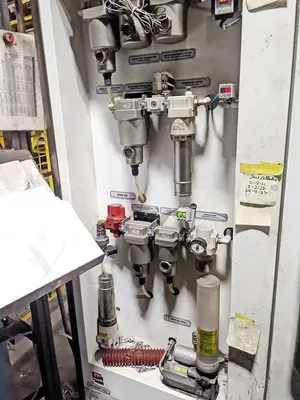 2015 MAZAK OPTIPLEX NEXUS 3015 Laser Cutters | CNCsurplus (10)