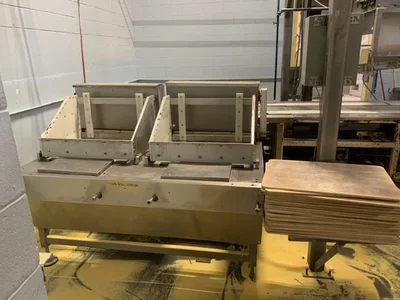 Used AM MFG. _UNKNOWN_ Bakery Equipment California US | BakeryEquipment.com #1554209