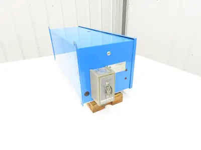 Pressroom Products FP-XC30R Pannel Enclosure Panasonic PLC FP-XC30R Display GT01