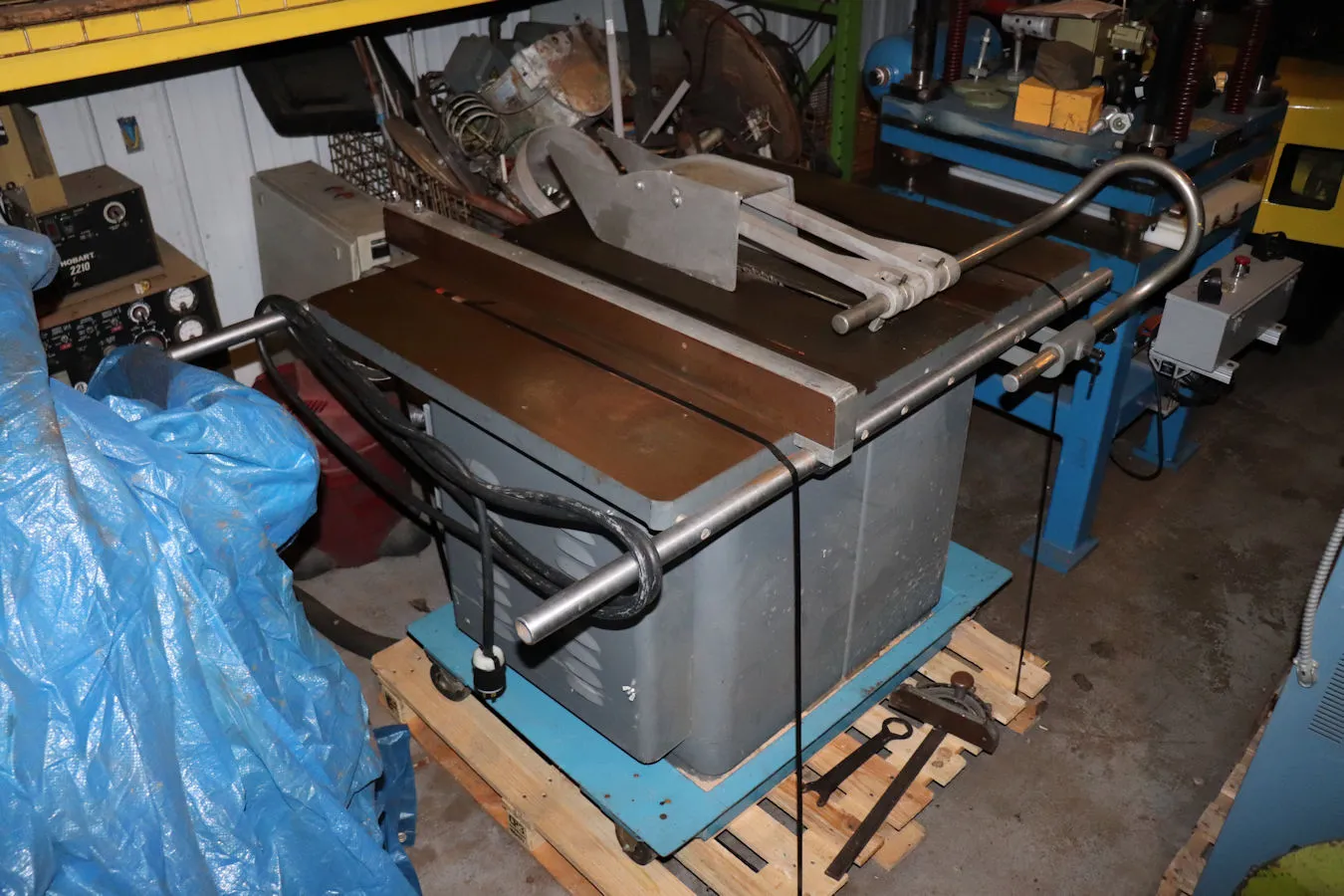 USED DELTA 34-395
