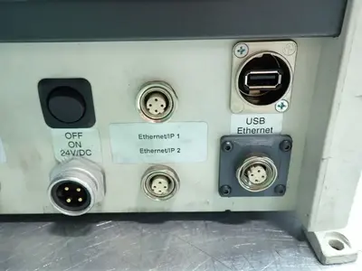 Used TOX PRESSOTECHNIK 10900158.01 Electrical Panels Ohio US | HGR 24 #728036