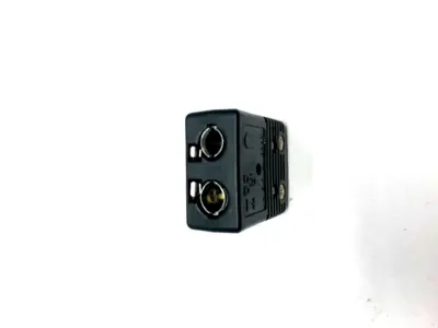Does Not Apply | Omega OSTW-J-F Standard Size Thermocouple Connector Black - New – Open box
