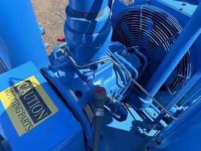 USED LEROI HGF12000HFS