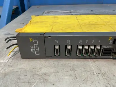Used FANUC A06B6079H103 Servo Controller Parts Ohio US | HGR 24 #1345304