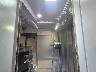 2019 OKUMA MB-4000H Horizontal Machining Centers | Lion Machinery (3)