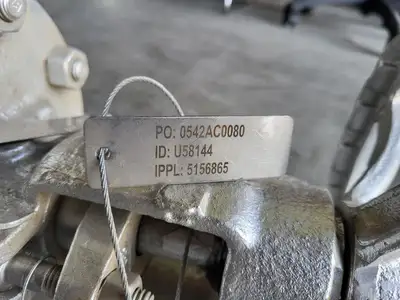 3" Class 300 Gate Valve