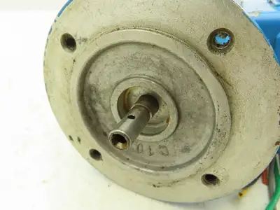 Georgii Kobold KOD 346-1 A MB AC Motor 0.14Hp 0.6A 1700rpm 460V 3PH