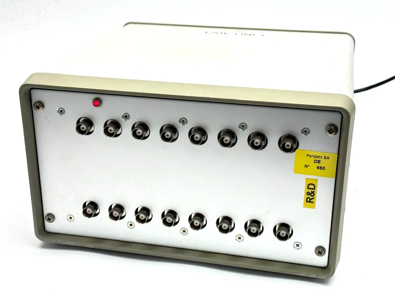 Used Fordahl SA FDB2 Electronic Splitters Michigan US | Maverick Industrial Sales #1487699