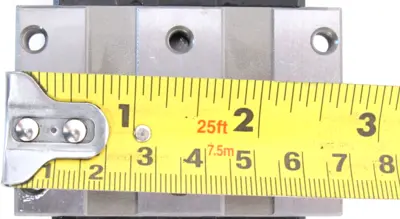 NEW THK UKD03113 LINEAR GUIDE RAIL