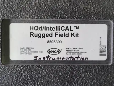 USED HACH 8505300