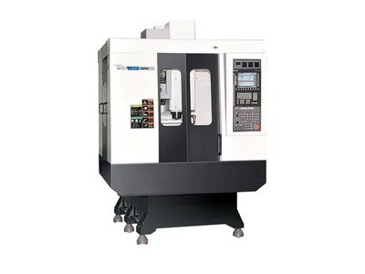 WIA I-CUT380M Vertical Machining Centers | MARTECH Machinery & Automation, LLC (1)