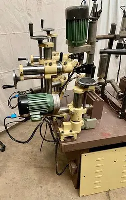 Lobo Chair Leg Stretcher & Boring Machine (101557)