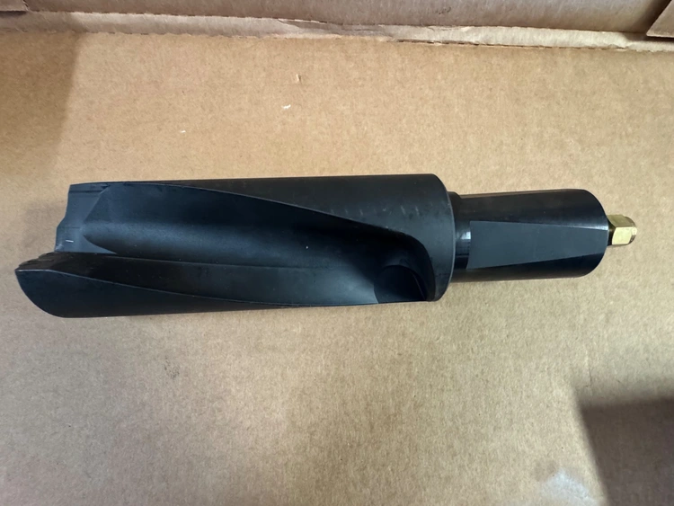 Used KYOCERA DR2875 Indexable Tooling Ohio US | T.R. Wigglesworth Machinery Co. #1339330