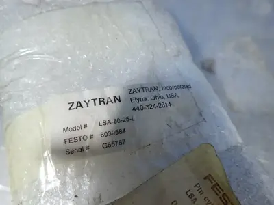 NEW ZAYTRAN LSA8025