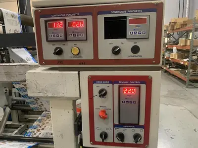 USED 2007 MAMATA VEGA 610