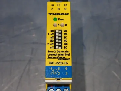 NEW TURCK IM122EXR