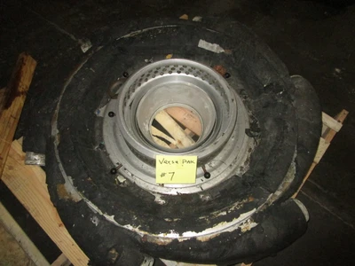 BRAND UNKNOWN 8" DUAL LIP AIR RING Air Rings, SIZE 5"- 9.99""" | Mark One Machinery (2)