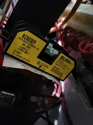 USED SQUARE D MODEL 6